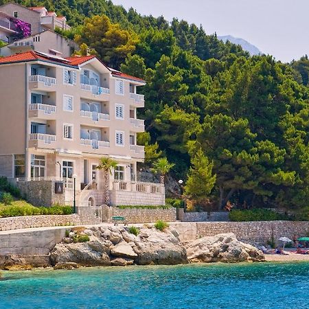 Hotel Sunceva Postelja Brela Exterior foto